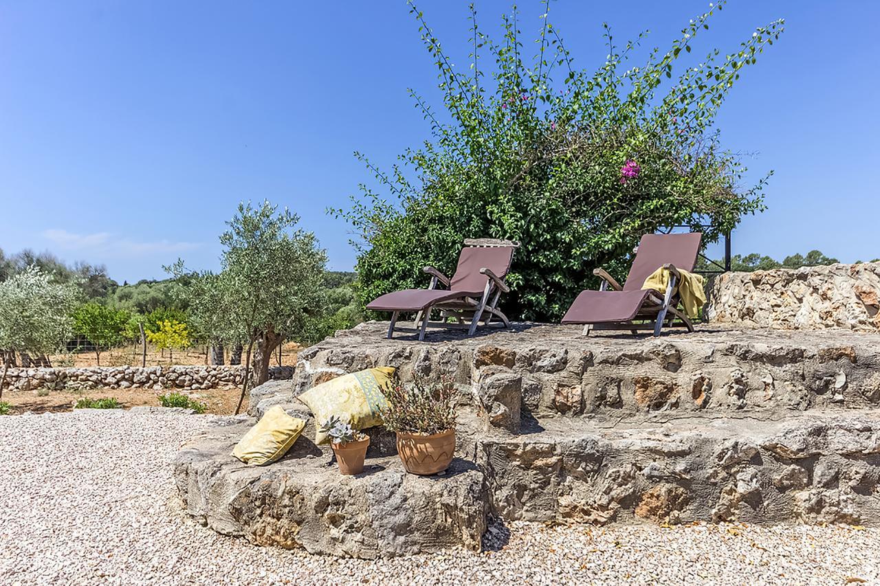 Can Pina - Eco Pina - Costitx  Dış mekan fotoğraf